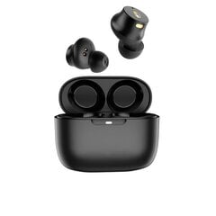 Monster N-Lite 200 AirLinks True Wireless In-Ear Black цена и информация | Наушники с микрофоном Asus H1 Wireless Чёрный | 220.lv