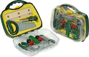 Набор игрушечных инструментов Klein Bosch, 8465 цена и информация | Конструктор автомобилей игрушки для мальчиков | 220.lv