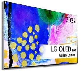 LG 77G23LA цена и информация | LG Телевизоры и принадлежности | 220.lv