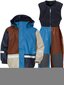 Didriksons lietus komplekts bērniem Boardman, dažādas krāsas cena un informācija | Lietus apģērbs bērniem | 220.lv