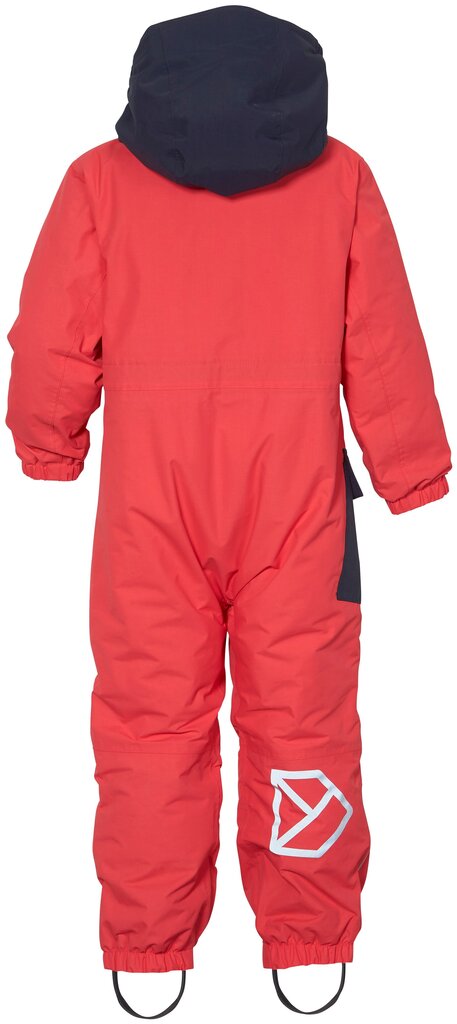 Didriksons ziemas kombinezons bērniem RIO, rozā krāsā cena un informācija | Ziemas apģērbs bērniem | 220.lv