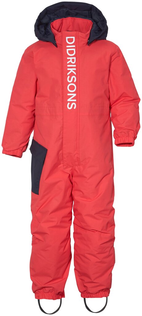 Didriksons ziemas kombinezons bērniem RIO, rozā krāsā cena un informācija | Ziemas apģērbs bērniem | 220.lv