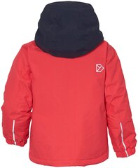 Детская куртка Didriksons RIO, розовая цена и информация | Зимняя одежда для детей | 220.lv