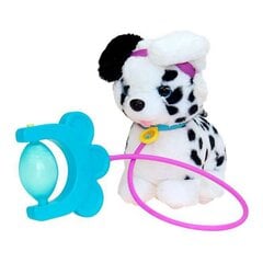 Interaktīvs plīša suns Color Baby Dalmata Sprint cena un informācija | Rotaļlietas meitenēm | 220.lv