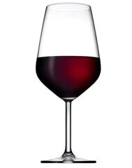 Pasabahce vīna glāzes Allegra 490 ml, 6 gab. cena un informācija | Glāzes, krūzes, karafes | 220.lv