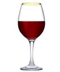 Pasabahce glāzes vīnam Amber, 295 ml, 6 gab. cena un informācija | Glāzes, krūzes, karafes | 220.lv