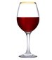 Pasabahce glāzes vīnam Amber, 460 ml, 6 gab. cena un informācija | Glāzes, krūzes, karafes | 220.lv