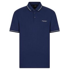 T-krekls Emporio Armani Polo 3lzflb-zj9az-15bf cena un informācija | Vīriešu T-krekli | 220.lv