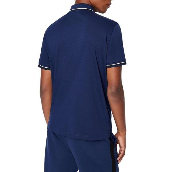 T-krekls Emporio Armani Polo 3lzflb-zj9az-15bf cena un informācija | Vīriešu T-krekli | 220.lv