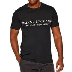 T-SHIRT EMPORIO ARMANI T-SHIRT 8NZT72-Z8H4Z-1510 цена и информация | Emporio Armani Компьютерная техника | 220.lv