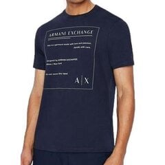 T-SHIRT EMPORIO ARMANI T-SHIRT 3LZTHD-ZJH4Z-15BA цена и информация | Мужские футболки | 220.lv