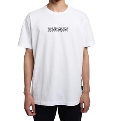 T-SHIRT NAPAPIJRI S-BOX SS 3 NP0A4GDR002 цена и информация | Мужские футболки | 220.lv