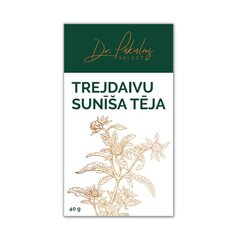 Tēja Dr. Pakalns trejdavju sunīša, 40 g цена и информация | Чай | 220.lv