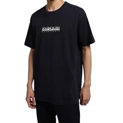 T-SHIRT NAPAPIJRI S-BOX SS 3 NP0A4GDR176 цена и информация | Мужские футболки | 220.lv