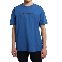 T-SHIRT NAPAPIJRI S-BOX SS 3 NP0A4GDRBC5 цена и информация | Мужские футболки | 220.lv