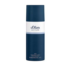 So Pure Men - deodorant spray 150 ml cena un informācija | Dezodoranti | 220.lv