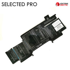 Portatīvā datora baterija APPLE A1493, 6400mAh, Extra Digital Selected цена и информация | Аккумуляторы для ноутбуков | 220.lv