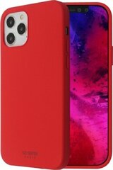 Apple iPhone 13 Smoothie Silicone Чехол от So Seven Red цена и информация | Чехлы для телефонов | 220.lv