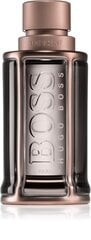 Парфюмерная вода Hugo Boss BOSS The Scent Le Parfum EDP для мужчин 50мл цена и информация | Мужские духи | 220.lv