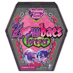 Набор кукол Zombae to Love Deluxe, 2шт., 6063924 цена и информация | Игрушки для девочек | 220.lv