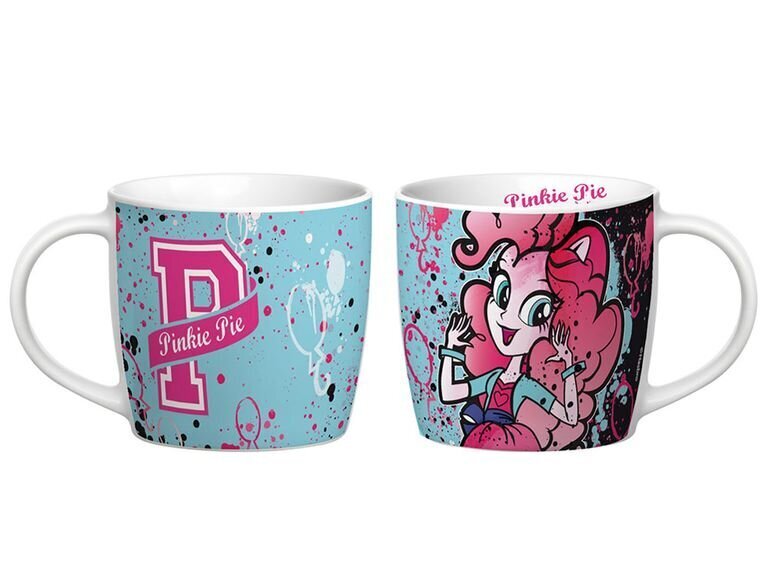 My Little Pony krūze Pinkie Pie, 300 ml cena un informācija | Glāzes, krūzes, karafes | 220.lv