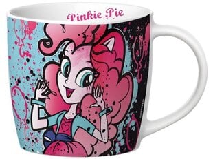My Little Pony krūze Pinkie Pie, 300 ml cena un informācija | Glāzes, krūzes, karafes | 220.lv
