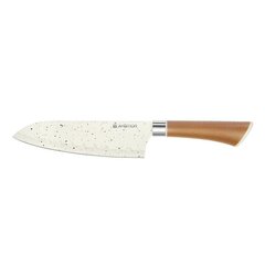 Ambition Santoku нож Nature, 17,5 см цена и информация | Ножи и аксессуары для них | 220.lv