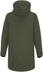 Didriksons куртка мужская KENNY, зеленая цена и информация | Мужские куртки | 220.lv