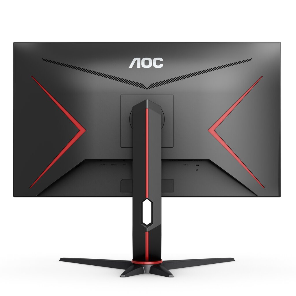 AOC U28G2XU2/BK cena un informācija | Monitori | 220.lv