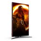 AOC U28G2XU2/BK цена и информация | Monitori | 220.lv