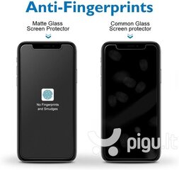Matēts ekrāna aizsargs telefonam "U-Magic 30e" cena un informācija | Ekrāna aizsargstikli | 220.lv