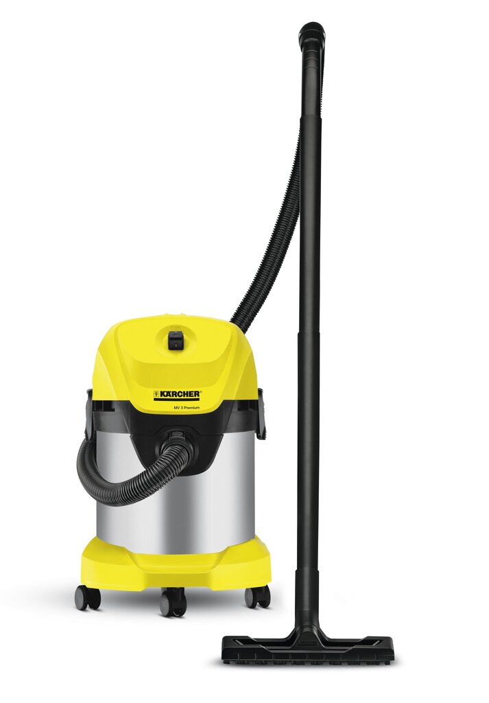 Karcher WD 3 Premium цена и информация | Putekļu sūcēji | 220.lv