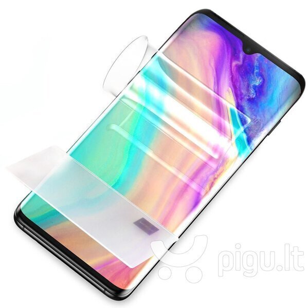 HD ekrāna aizsargs telefonam "OPPO Find X5" цена и информация | Ekrāna aizsargstikli | 220.lv