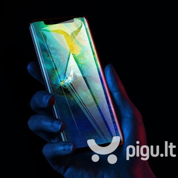 Anti-Blue aizsargplēve telefonam "BLU Vivo 8" цена и информация | Ekrāna aizsargstikli | 220.lv