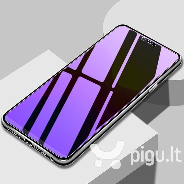 Anti-Blue aizsargplēve telefonam "Xiaomi 11 Lite 5G" cena un informācija | Ekrāna aizsargstikli | 220.lv