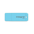 Integral Pastel 16GB USB 2.0 Blue Sky