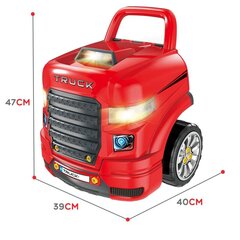 Набор для сборки большого грузовика - Вупи цена и информация | Развивающие игрушки | 220.lv