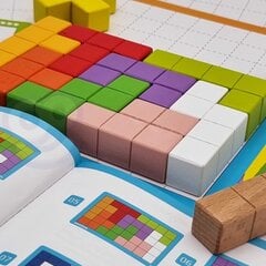 Mīklu spēle - Tetris cena un informācija | Galda spēles | 220.lv