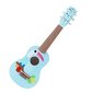 Koka ģitāra bērniem Classic world, zila cena un informācija | Attīstošās rotaļlietas | 220.lv