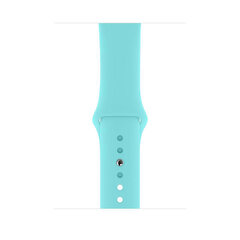 Beep Watch Band M/L Turquoise cena un informācija | Viedpulksteņu un viedo aproču aksesuāri | 220.lv