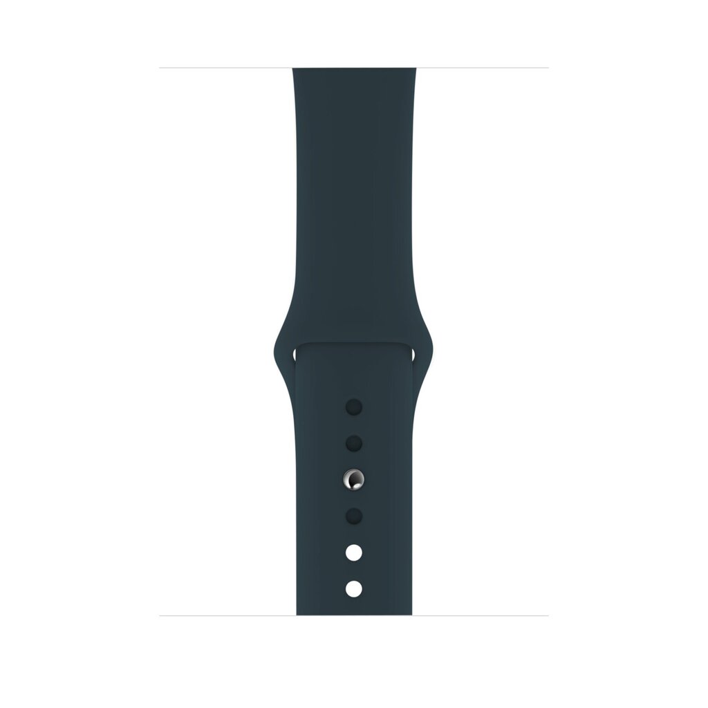 Beep Watch Band S/M Green cena un informācija | Viedpulksteņu un viedo aproču aksesuāri | 220.lv