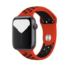 Beep Watch Band M/L Reds cena un informācija | Viedpulksteņu un viedo aproču aksesuāri | 220.lv