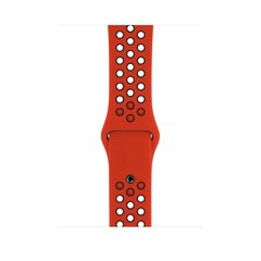 Beep Watch Band S/M Reds cena un informācija | Viedpulksteņu un viedo aproču aksesuāri | 220.lv