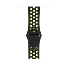 Beep Watch Band S/M Black cena un informācija | Viedpulksteņu un viedo aproču aksesuāri | 220.lv