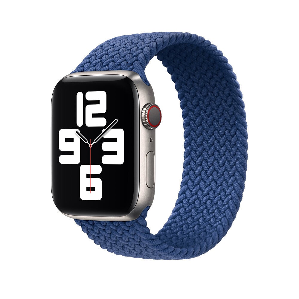 Beep S Watch Band Blue cena un informācija | Viedpulksteņu un viedo aproču aksesuāri | 220.lv