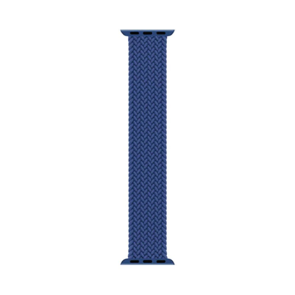 Beep S Watch Band Blue цена и информация | Viedpulksteņu un viedo aproču aksesuāri | 220.lv
