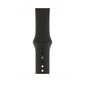 Beep Watch Band S/M Black cena un informācija | Viedpulksteņu un viedo aproču aksesuāri | 220.lv