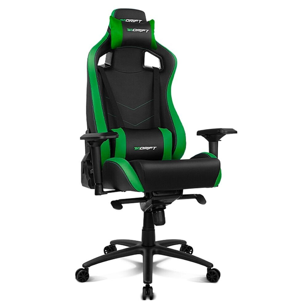 Biroja krēsls DRIFT: Krāsa - Zaļš cena un informācija | Biroja krēsli | 220.lv