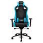 Biroja krēsls DRIFT: Krāsa - Zils cena un informācija | Biroja krēsli | 220.lv