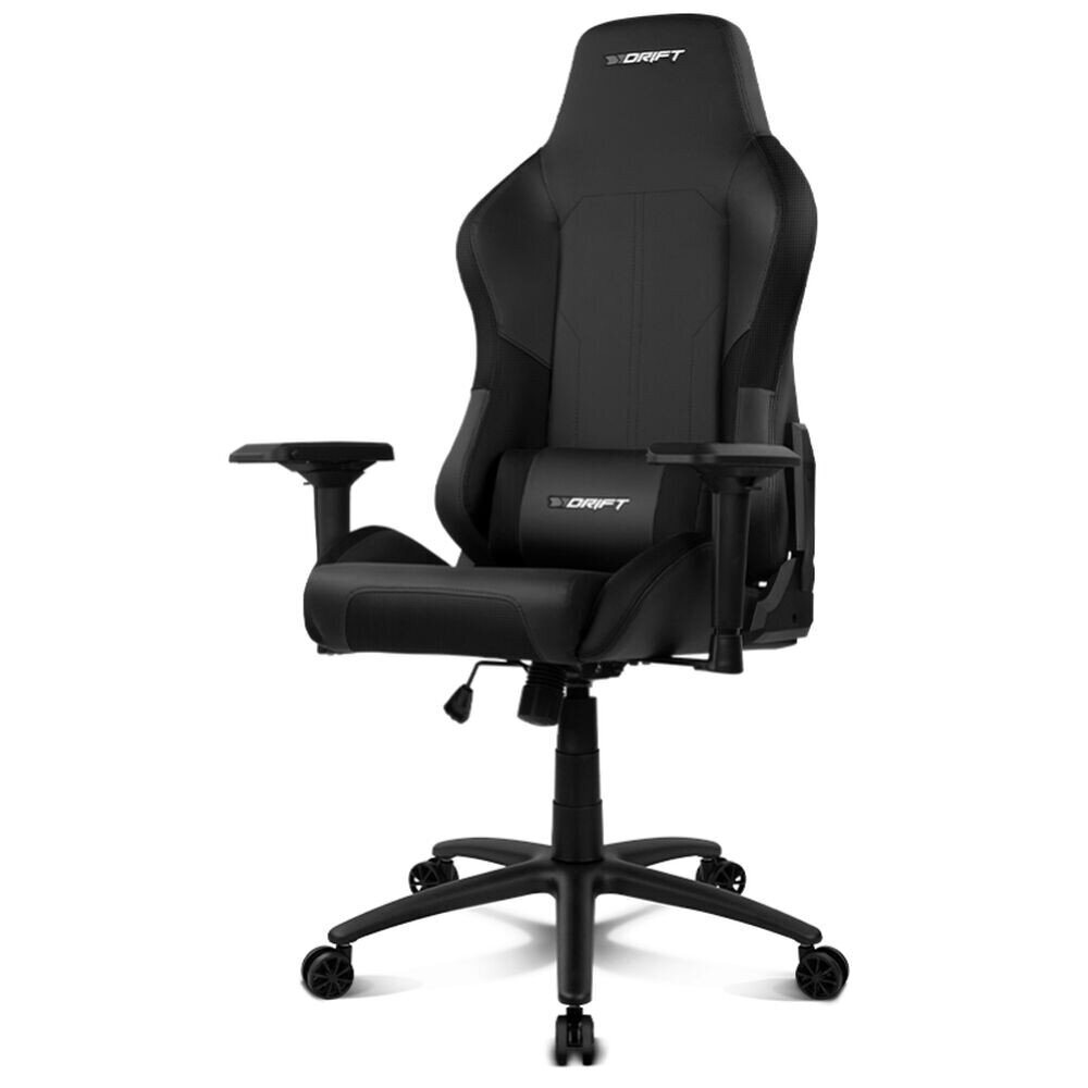 Biroja krēsls DRIFT Melns: Krāsa - Zaļš cena un informācija | Biroja krēsli | 220.lv